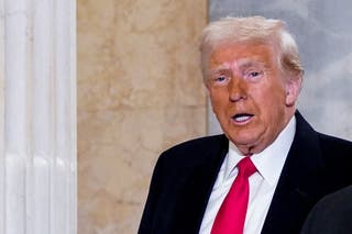Trump shares D.C. plane crash theory as he goes off script at National Prayer Breakfast: Live 1 U S President Trump attends the annual National Prayer Breakfast at the U S Capitol abm46jwv